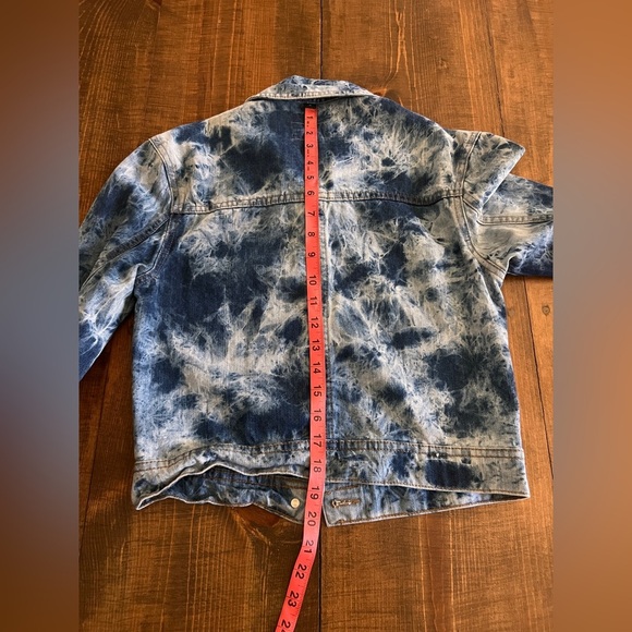 BB Dakota Blue Jean Jacket - Picture 5 of 5